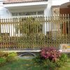 Hàng rào nhôm đúc